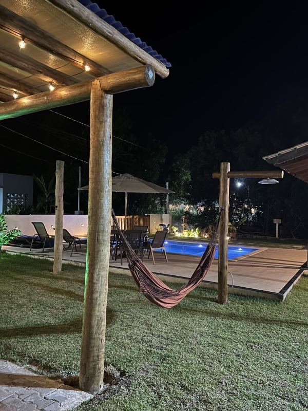 Area Externa Noite 02