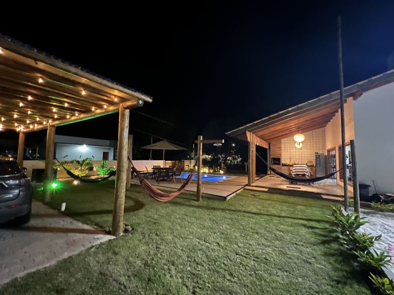Area Externa Noite 04