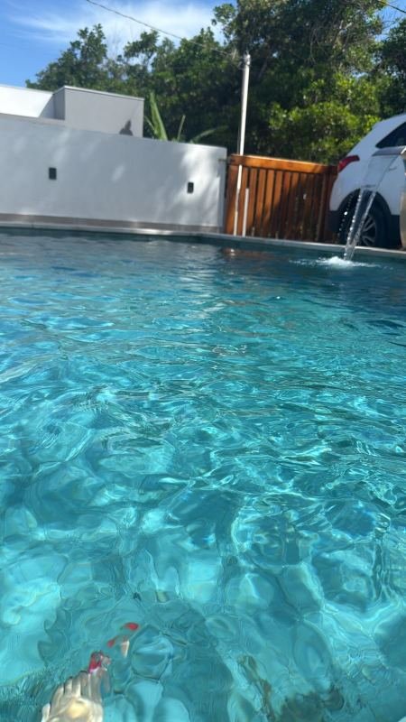 Piscina Aquecida